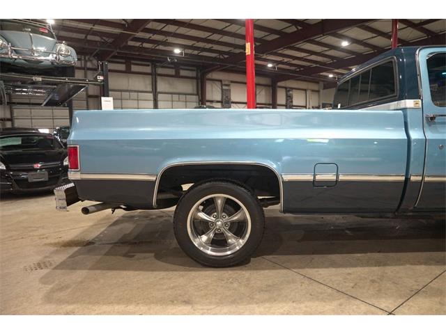 1987 Chevrolet C10 (CC-2072564) for sale in Kentwood, Michigan