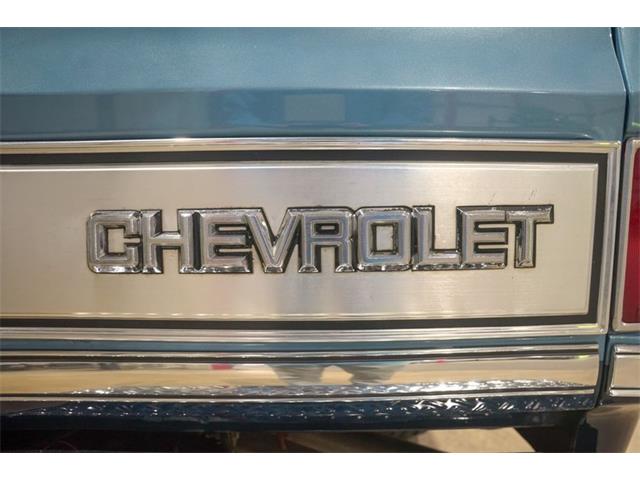 1987 Chevrolet C10 (CC-2072564) for sale in Kentwood, Michigan