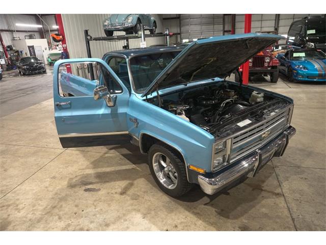 1987 Chevrolet C10 (CC-2072564) for sale in Kentwood, Michigan