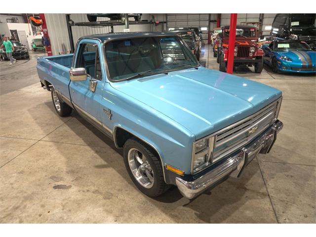 1987 Chevrolet C10 (CC-2072564) for sale in Kentwood, Michigan