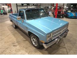 1987 Chevrolet C10 (CC-2072564) for sale in Kentwood, Michigan