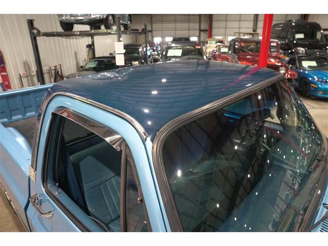 1987 Chevrolet C10 (CC-2072564) for sale in Kentwood, Michigan