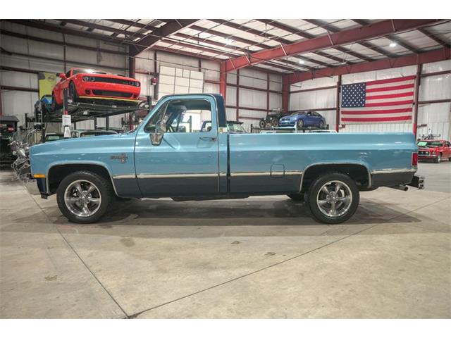 1987 Chevrolet C10 (CC-2072564) for sale in Kentwood, Michigan