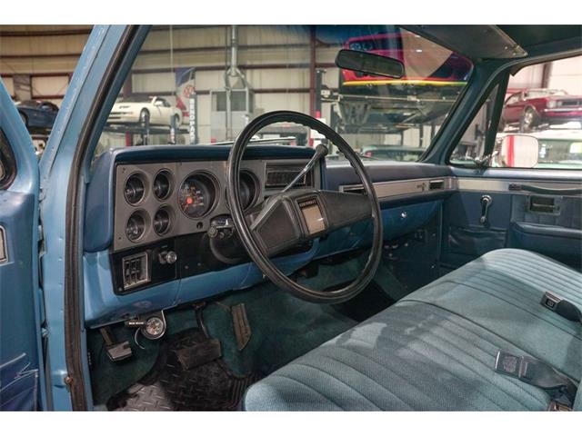 1987 Chevrolet C10 (CC-2072564) for sale in Kentwood, Michigan