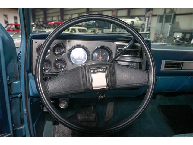 1987 Chevrolet C10 (CC-2072564) for sale in Kentwood, Michigan