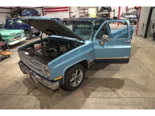 1987 Chevrolet C10 (CC-2072564) for sale in Kentwood, Michigan