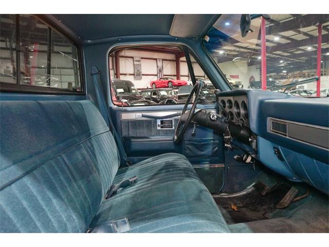 1987 Chevrolet C10 (CC-2072564) for sale in Kentwood, Michigan