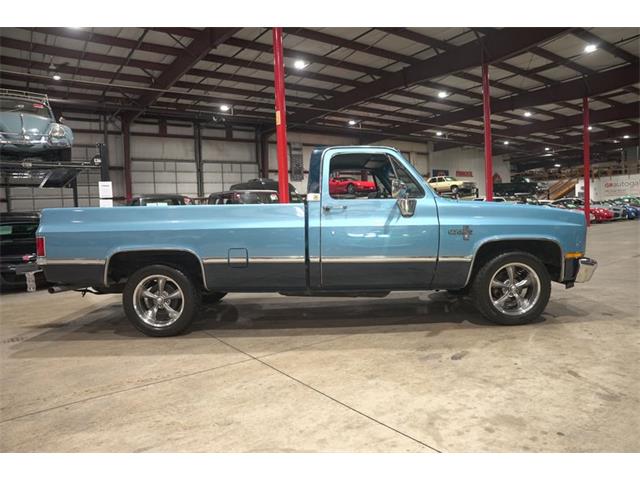 1987 Chevrolet C10 (CC-2072564) for sale in Kentwood, Michigan