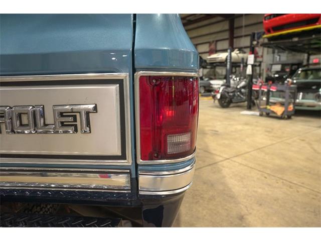 1987 Chevrolet C10 (CC-2072564) for sale in Kentwood, Michigan