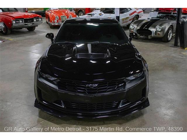 2021 Chevrolet Camaro (CC-2072565) for sale in Kentwood, Michigan