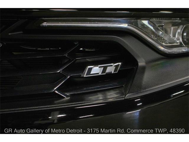 2021 Chevrolet Camaro (CC-2072565) for sale in Kentwood, Michigan