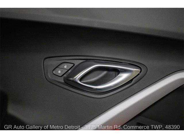 2021 Chevrolet Camaro (CC-2072565) for sale in Kentwood, Michigan