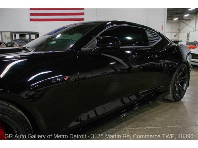 2021 Chevrolet Camaro (CC-2072565) for sale in Kentwood, Michigan