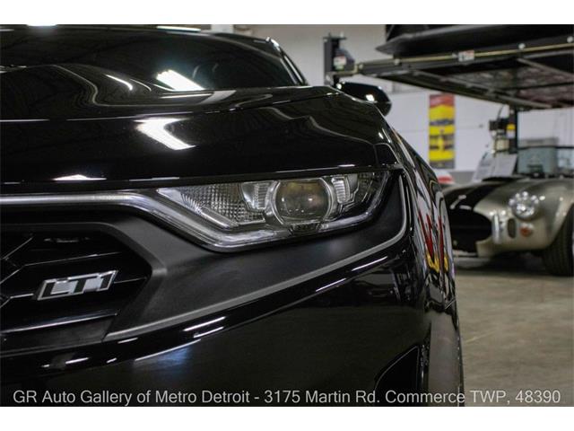 2021 Chevrolet Camaro (CC-2072565) for sale in Kentwood, Michigan
