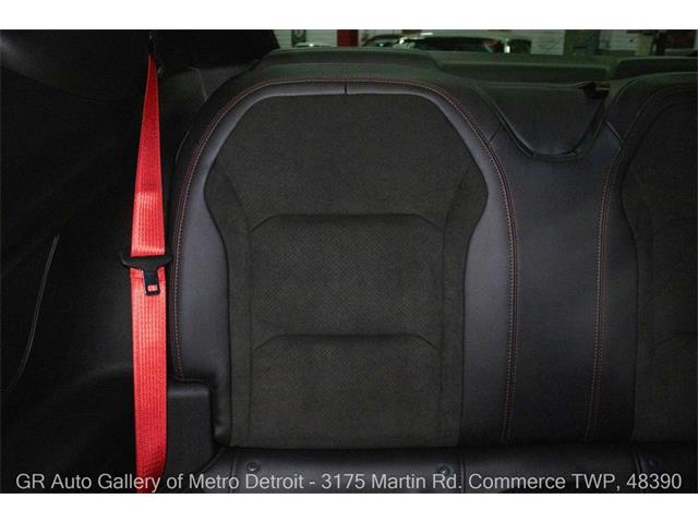 2021 Chevrolet Camaro (CC-2072565) for sale in Kentwood, Michigan
