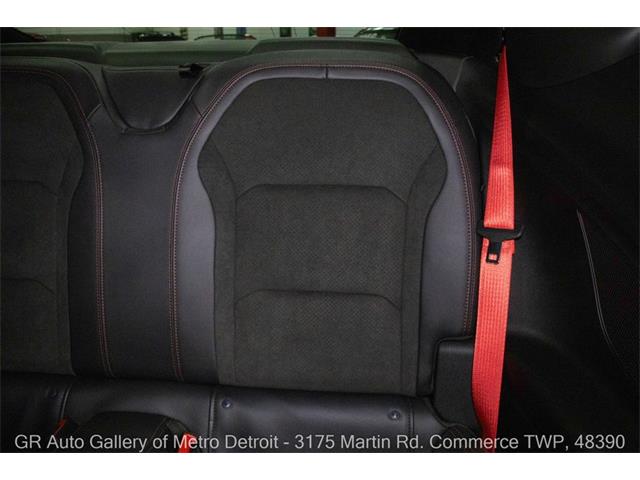 2021 Chevrolet Camaro (CC-2072565) for sale in Kentwood, Michigan