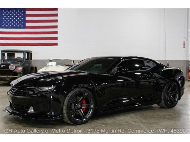 2021 Chevrolet Camaro (CC-2072565) for sale in Kentwood, Michigan
