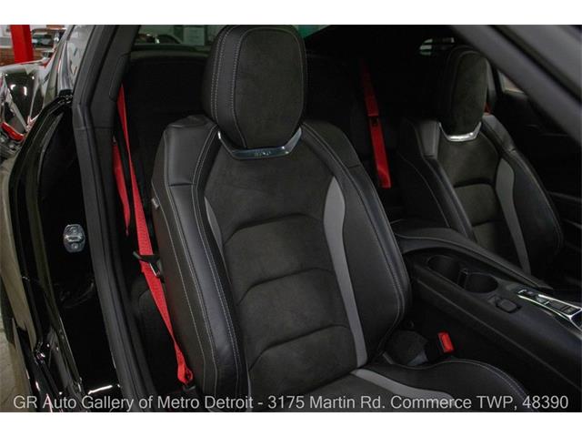 2021 Chevrolet Camaro (CC-2072565) for sale in Kentwood, Michigan