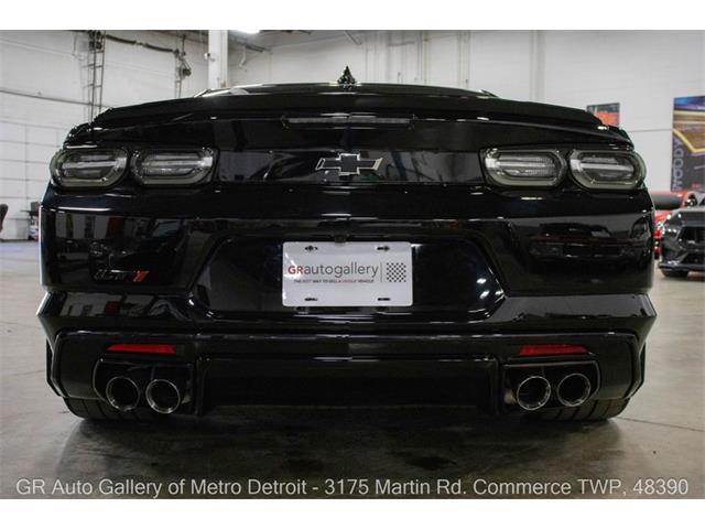 2021 Chevrolet Camaro (CC-2072565) for sale in Kentwood, Michigan