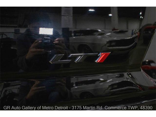 2021 Chevrolet Camaro (CC-2072565) for sale in Kentwood, Michigan