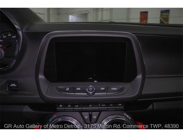 2021 Chevrolet Camaro (CC-2072565) for sale in Kentwood, Michigan