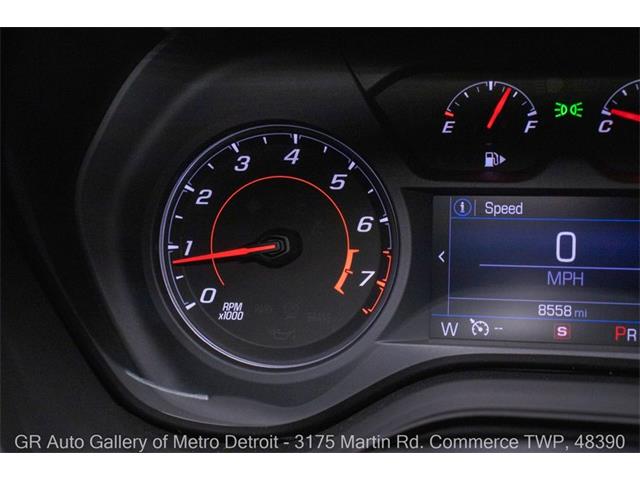 2021 Chevrolet Camaro (CC-2072565) for sale in Kentwood, Michigan