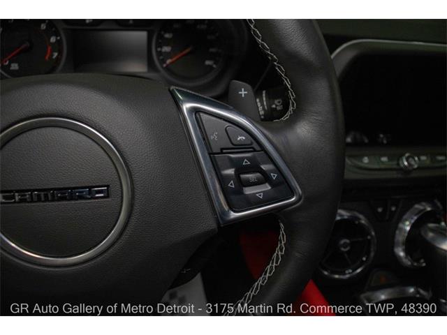 2021 Chevrolet Camaro (CC-2072565) for sale in Kentwood, Michigan