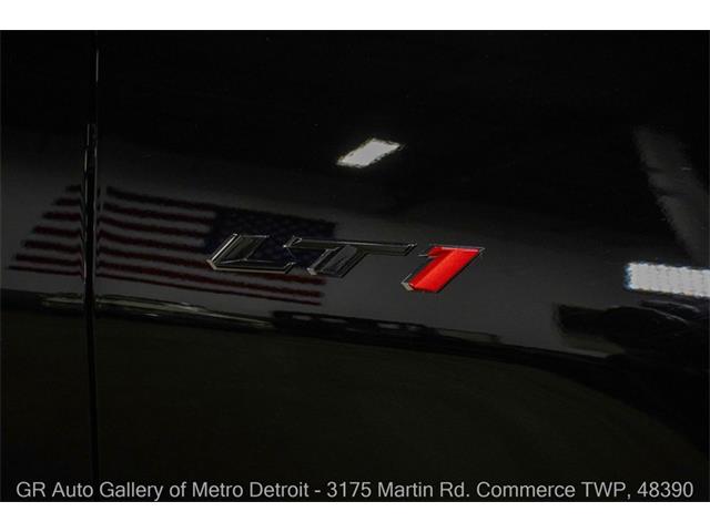 2021 Chevrolet Camaro (CC-2072565) for sale in Kentwood, Michigan