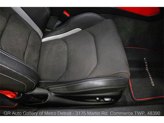 2021 Chevrolet Camaro (CC-2072565) for sale in Kentwood, Michigan