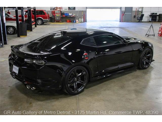 2021 Chevrolet Camaro (CC-2072565) for sale in Kentwood, Michigan