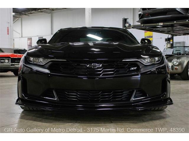 2021 Chevrolet Camaro (CC-2072565) for sale in Kentwood, Michigan