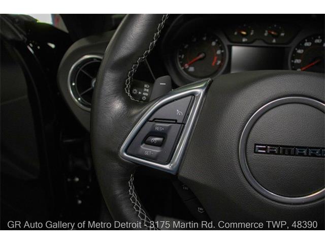 2021 Chevrolet Camaro (CC-2072565) for sale in Kentwood, Michigan