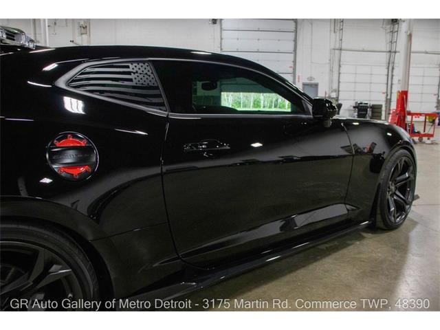 2021 Chevrolet Camaro (CC-2072565) for sale in Kentwood, Michigan