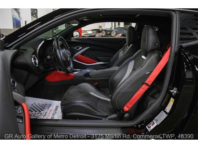 2021 Chevrolet Camaro (CC-2072565) for sale in Kentwood, Michigan