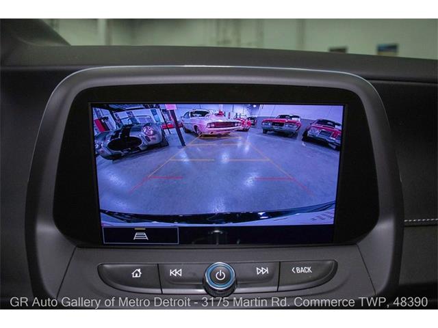 2021 Chevrolet Camaro (CC-2072565) for sale in Kentwood, Michigan