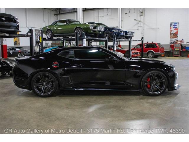 2021 Chevrolet Camaro (CC-2072565) for sale in Kentwood, Michigan