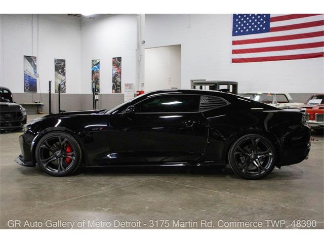 2021 Chevrolet Camaro (CC-2072565) for sale in Kentwood, Michigan