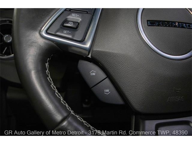 2021 Chevrolet Camaro (CC-2072565) for sale in Kentwood, Michigan