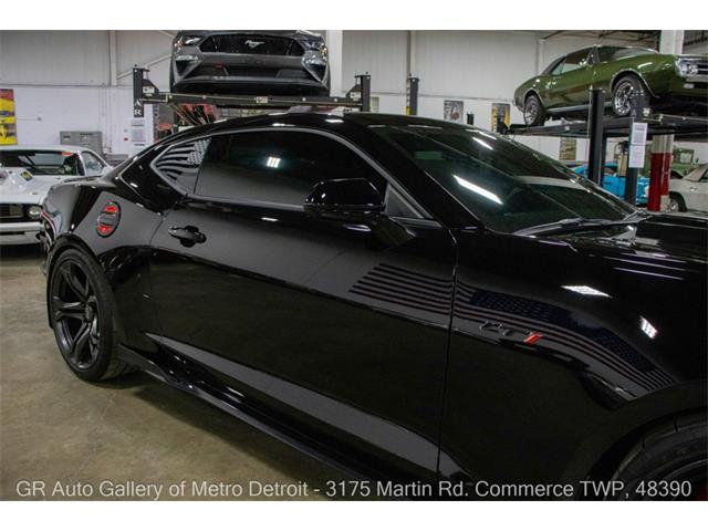 2021 Chevrolet Camaro (CC-2072565) for sale in Kentwood, Michigan