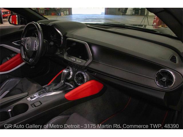 2021 Chevrolet Camaro (CC-2072565) for sale in Kentwood, Michigan