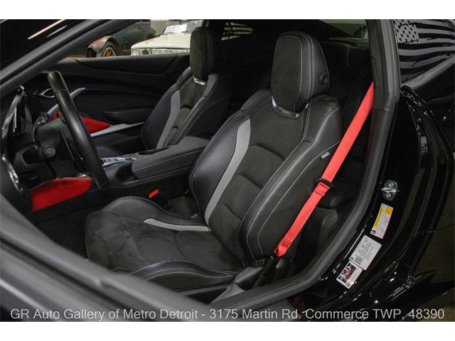 2021 Chevrolet Camaro (CC-2072565) for sale in Kentwood, Michigan