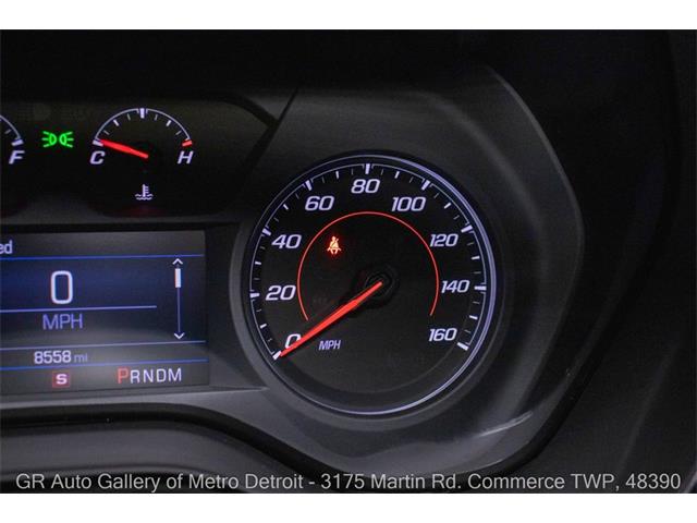 2021 Chevrolet Camaro (CC-2072565) for sale in Kentwood, Michigan