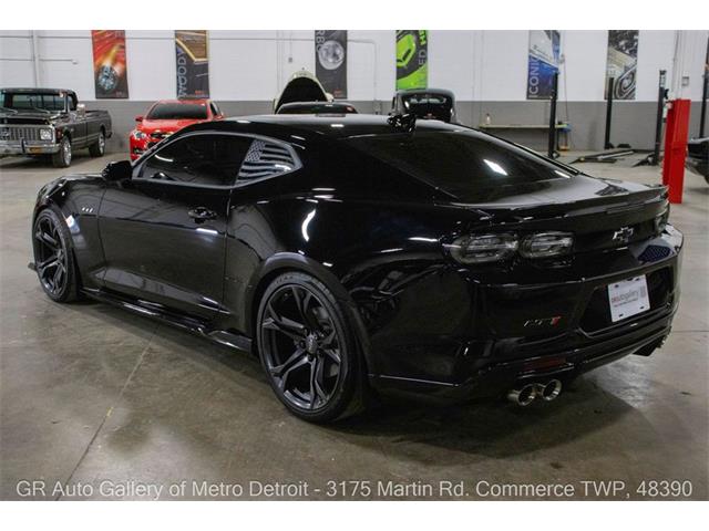 2021 Chevrolet Camaro (CC-2072565) for sale in Kentwood, Michigan