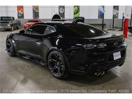 2021 Chevrolet Camaro (CC-2072565) for sale in Kentwood, Michigan