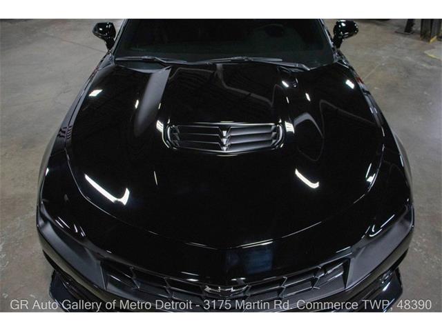 2021 Chevrolet Camaro (CC-2072565) for sale in Kentwood, Michigan