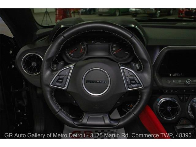 2021 Chevrolet Camaro (CC-2072565) for sale in Kentwood, Michigan