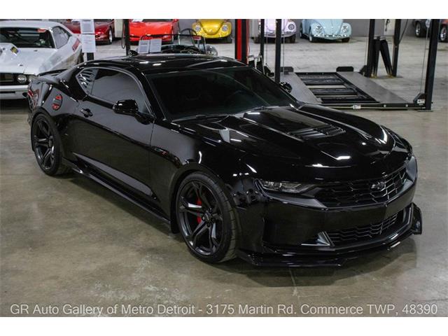 2021 Chevrolet Camaro (CC-2072565) for sale in Kentwood, Michigan