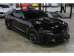 2021 Chevrolet Camaro (CC-2072565) for sale in Kentwood, Michigan