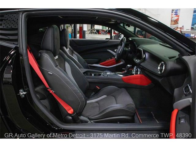 2021 Chevrolet Camaro (CC-2072565) for sale in Kentwood, Michigan