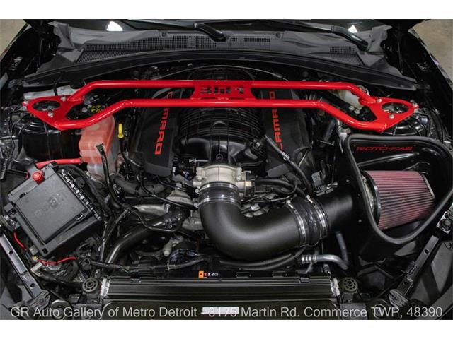 2021 Chevrolet Camaro (CC-2072565) for sale in Kentwood, Michigan